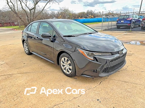 Toyota Corolla 2021 - Image 1 of 10