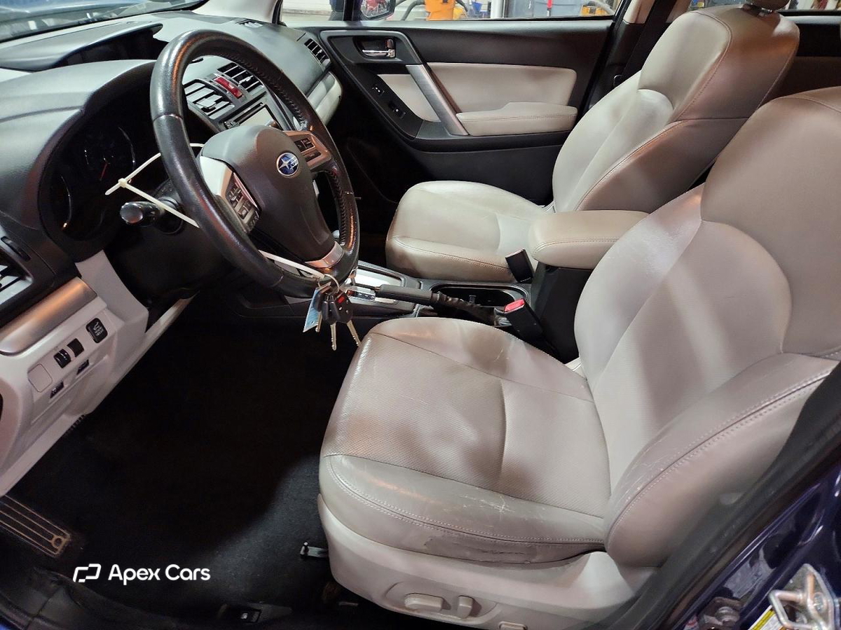 Subaru Forester 2014