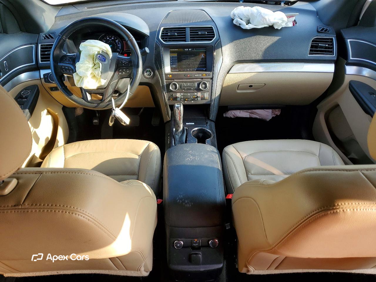 Ford Explorer 2016