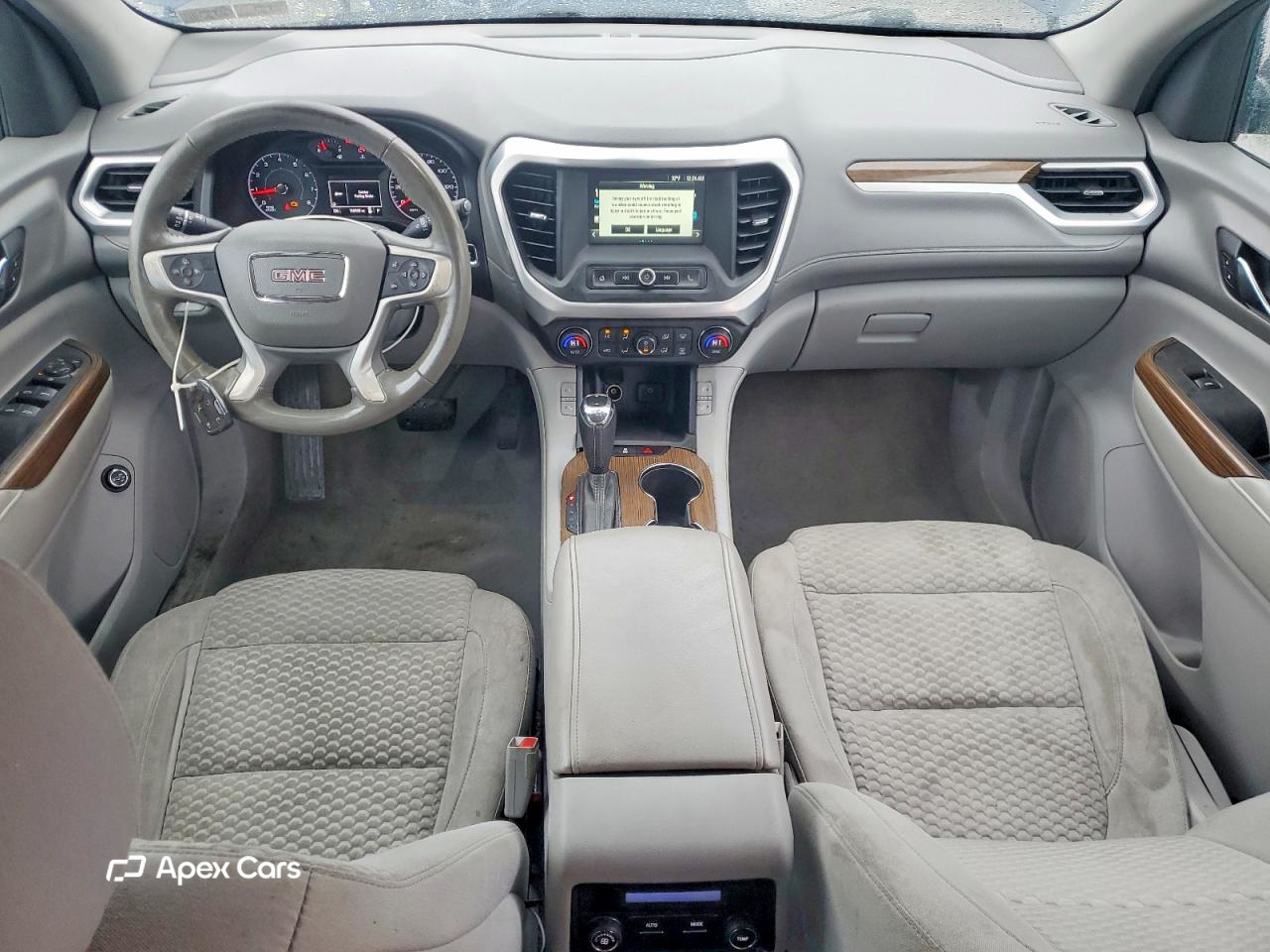 GMC Acadia 2018