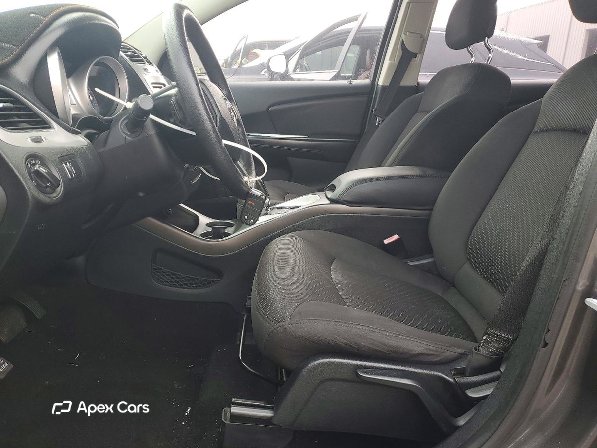 Dodge Journey 2014