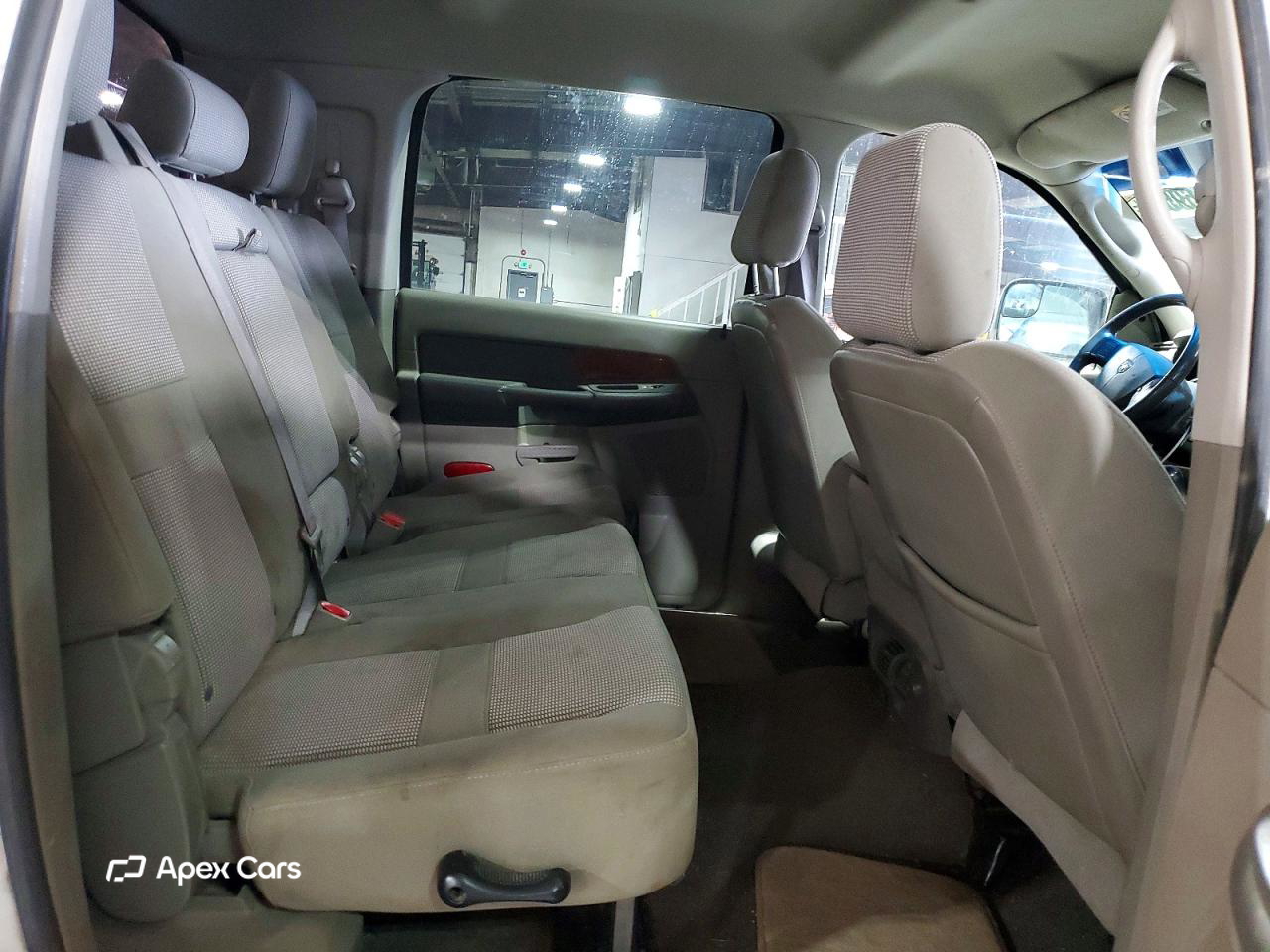 Dodge RAM 2006