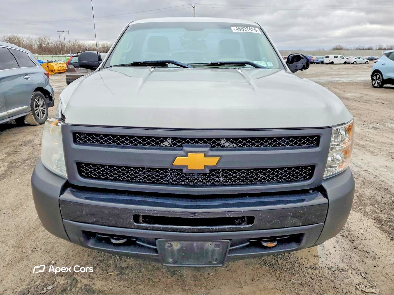Chevrolet Silverado 2011