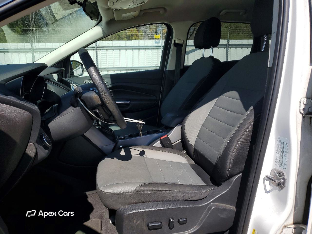 Ford Escape 2016