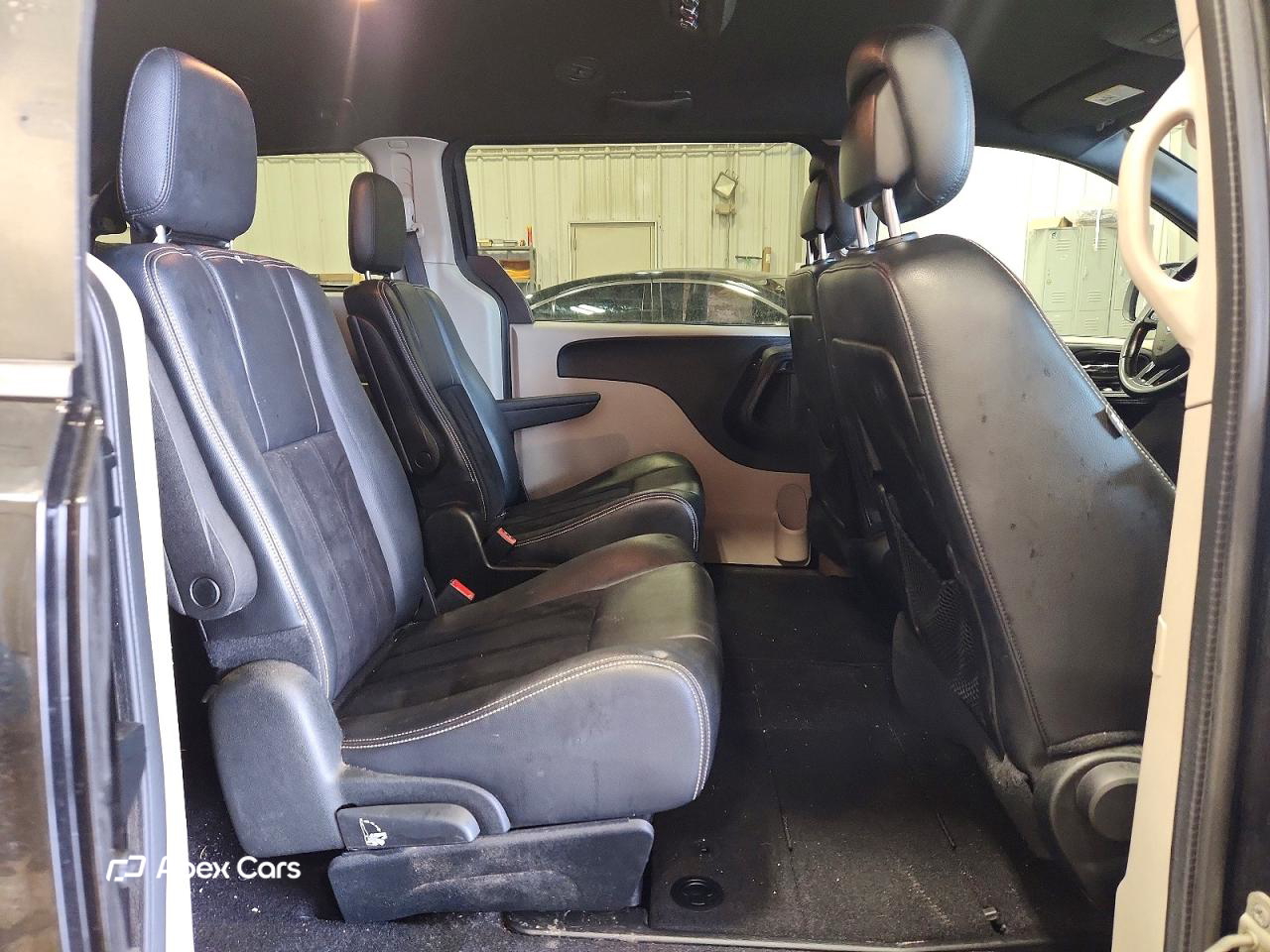 Dodge Caravan 2017