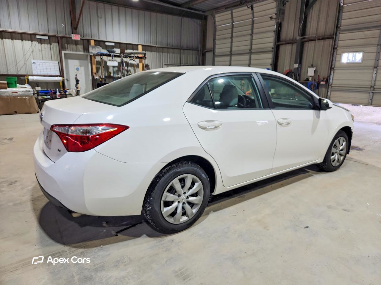 Toyota Corolla 2015