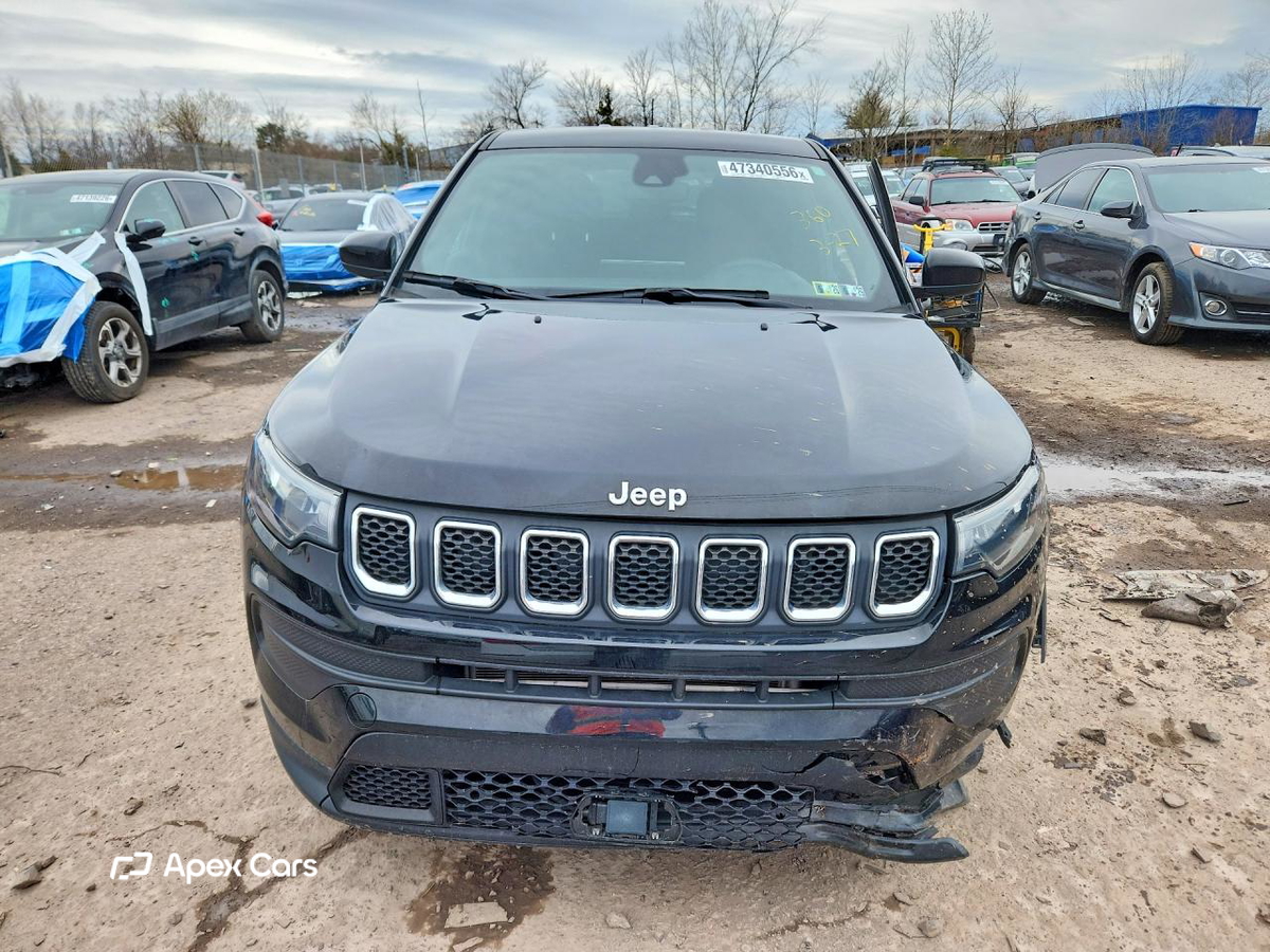Jeep Compass 2023