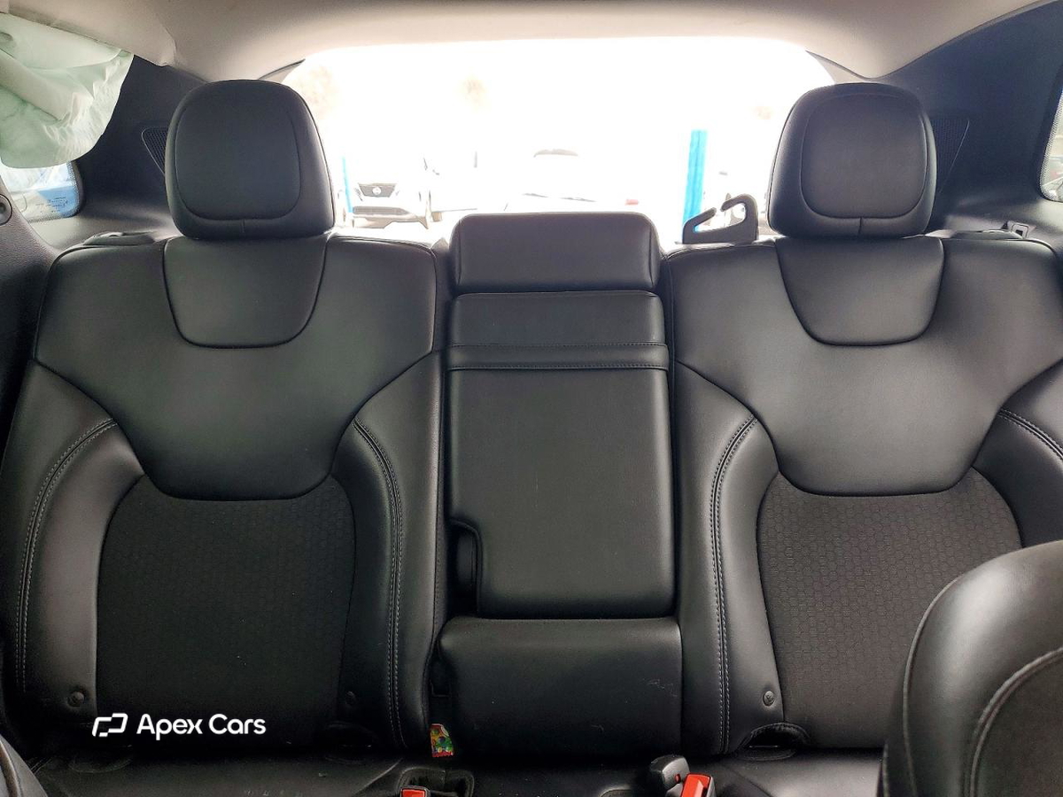 Jeep Cherokee 2019