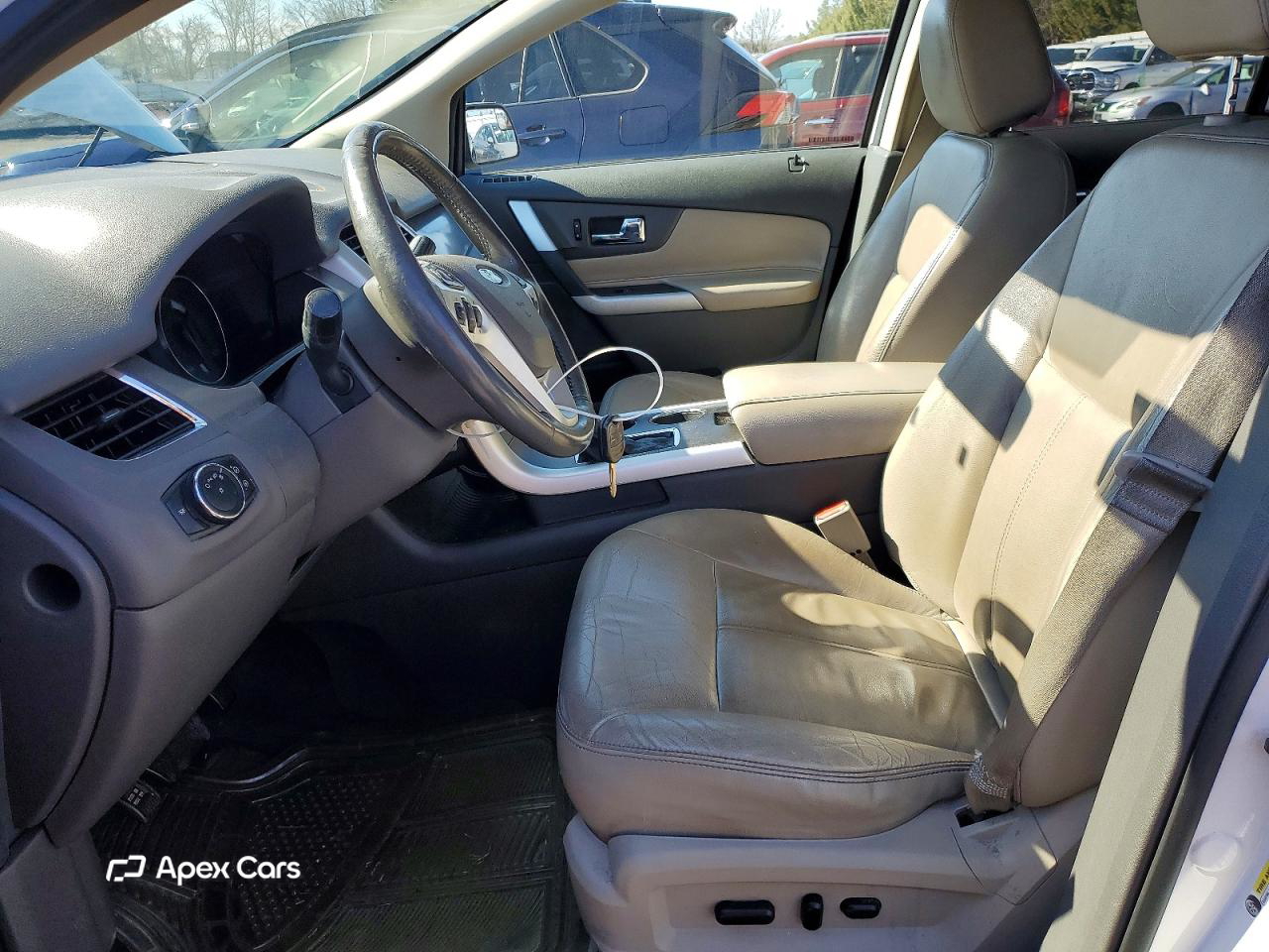 Ford Edge 2013