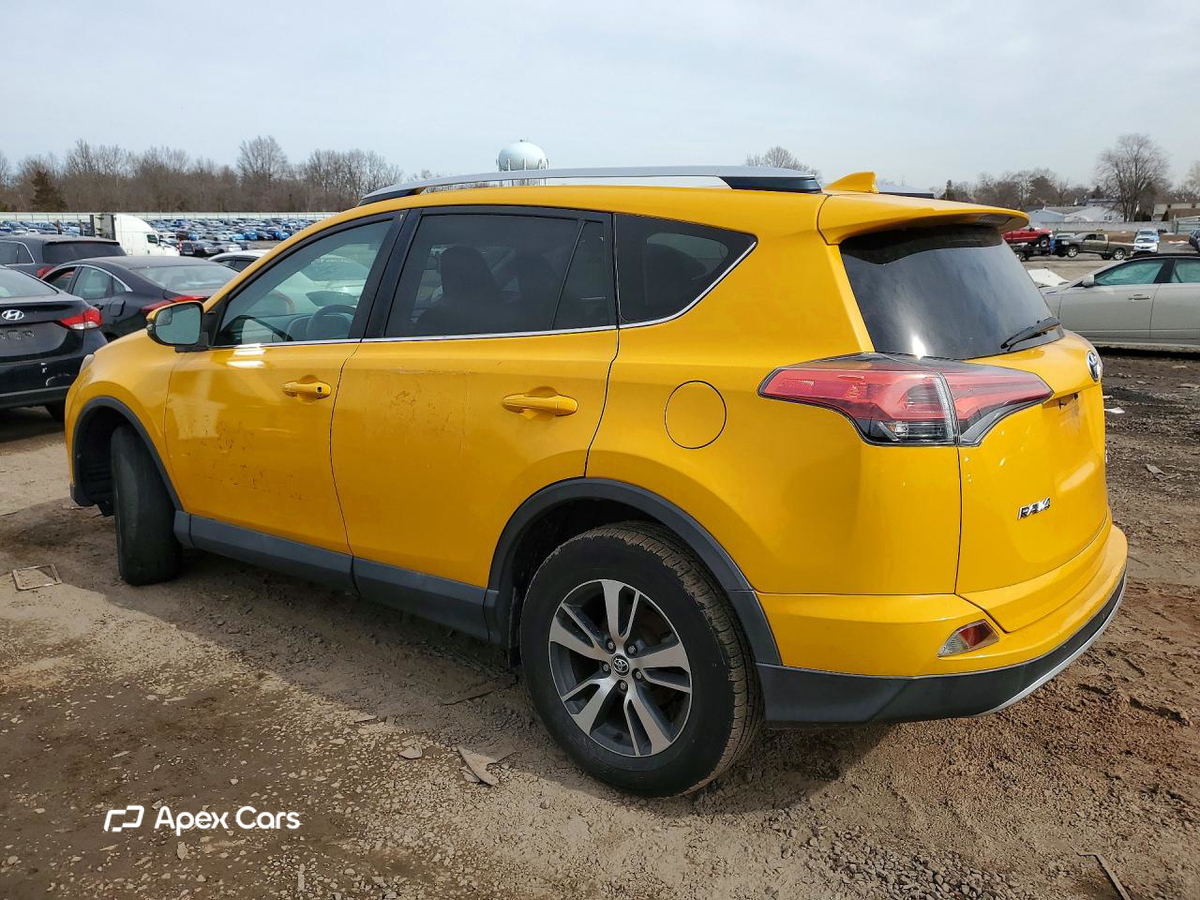 Toyota RAV 4 2016