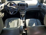 Chevrolet Sonic 2015