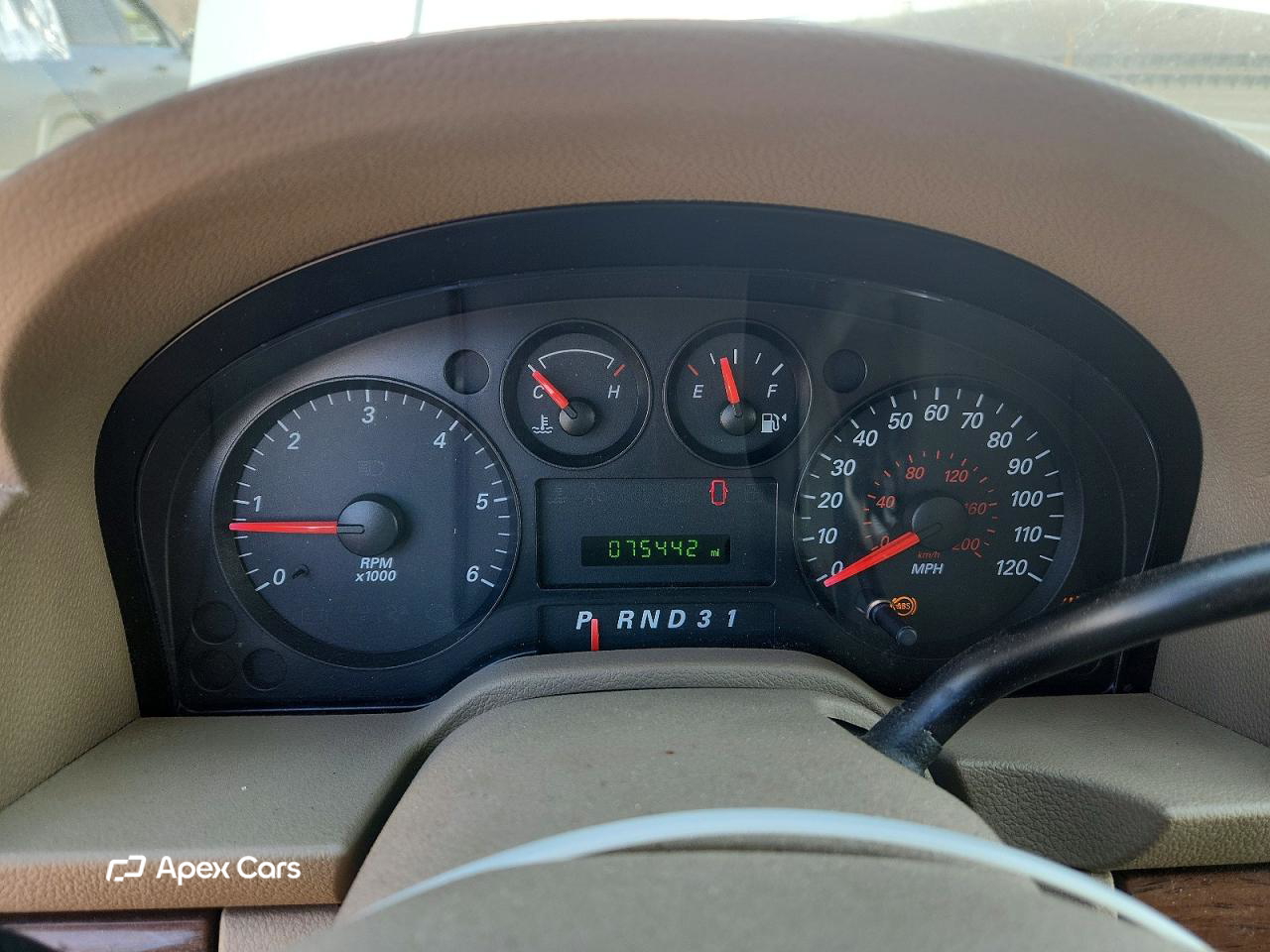 Ford Freestar 2004