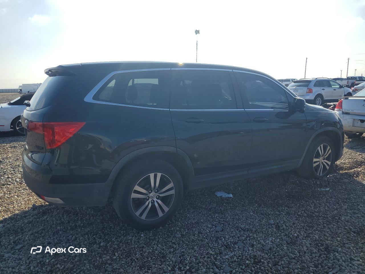 Honda Pilot 2017