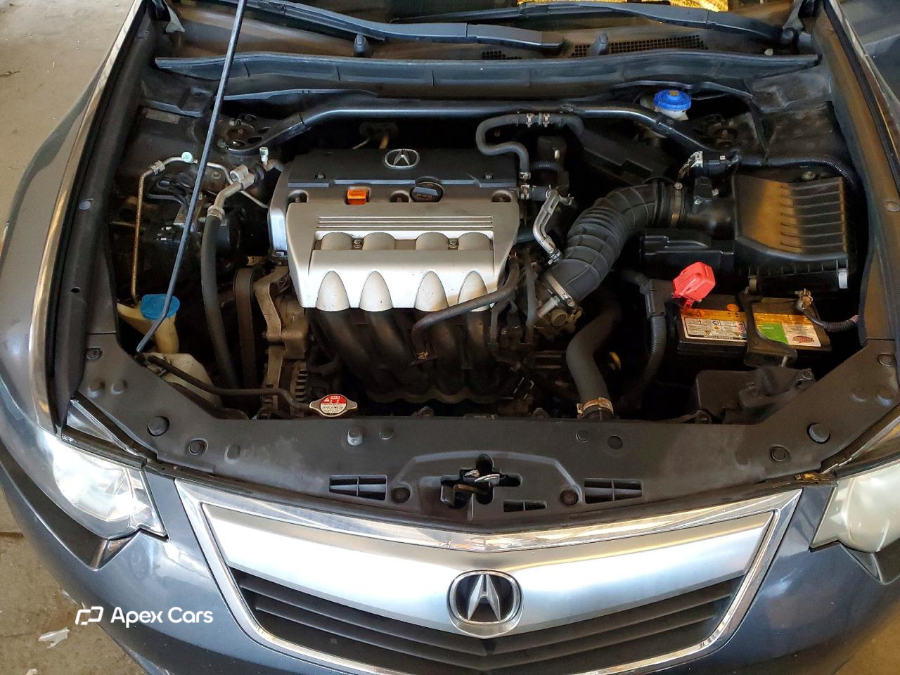 Acura TSX 2012