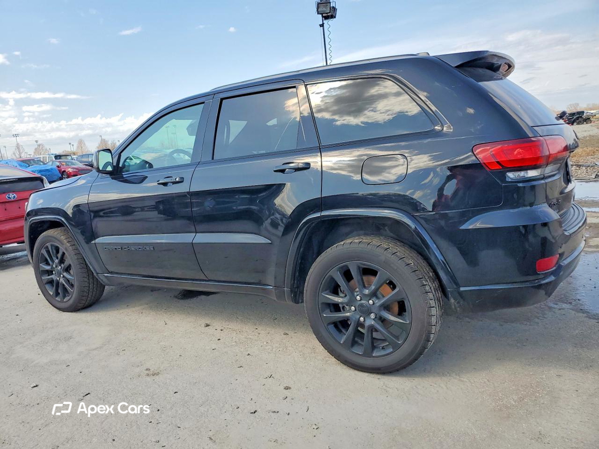 Jeep Cherokee 2018