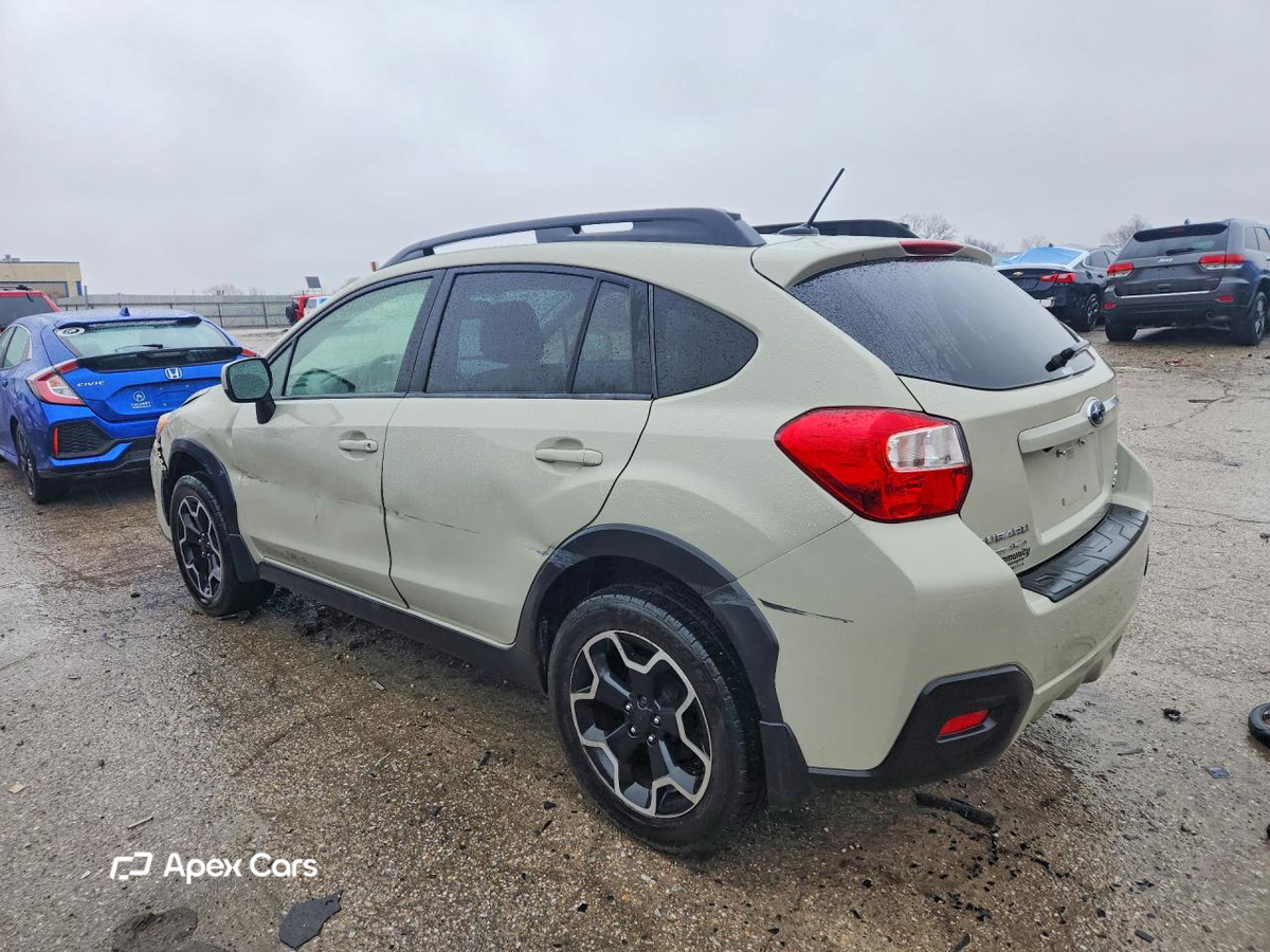 Subaru XV 2014
