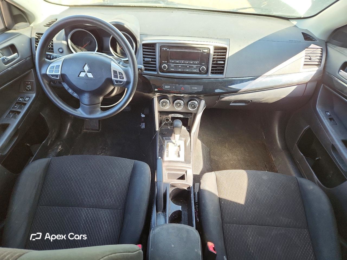 Mitsubishi Lancer 2016
