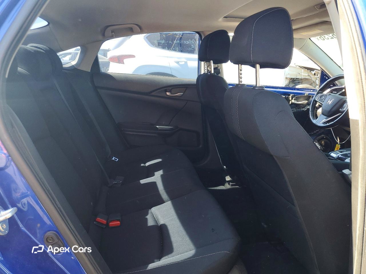 Honda Civic 2018