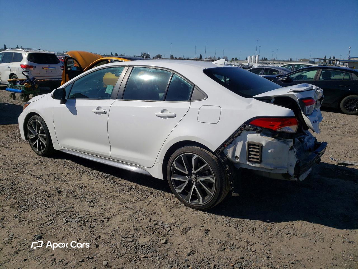Toyota Corolla 2020