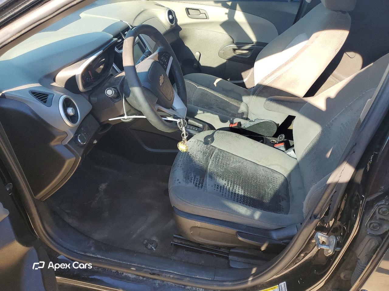 Chevrolet Sonic 2017
