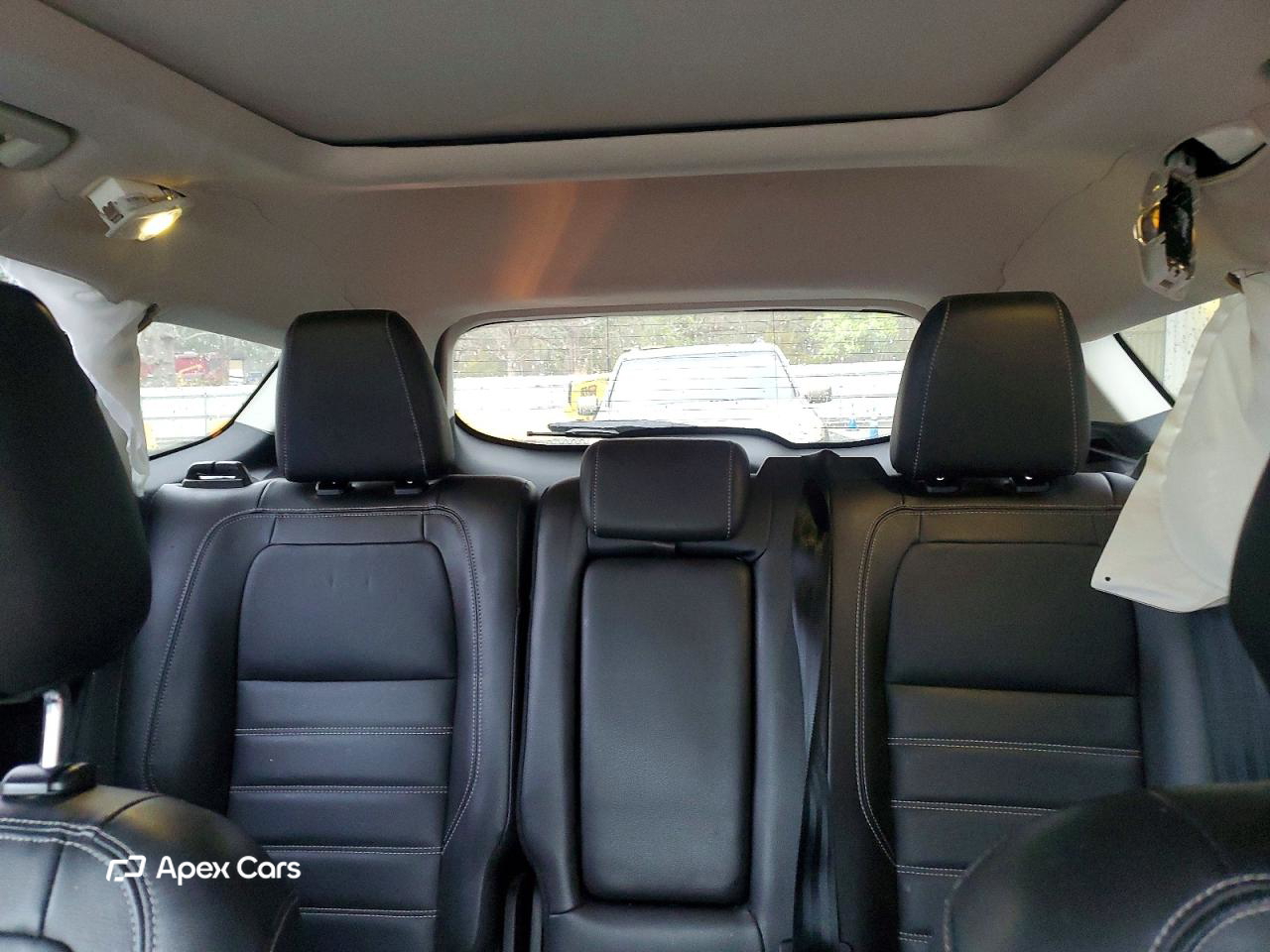 Ford Escape 2017