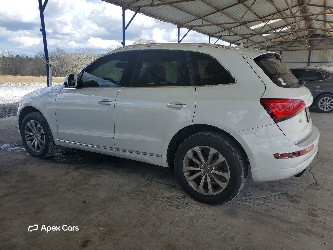 Audi Q5 2015