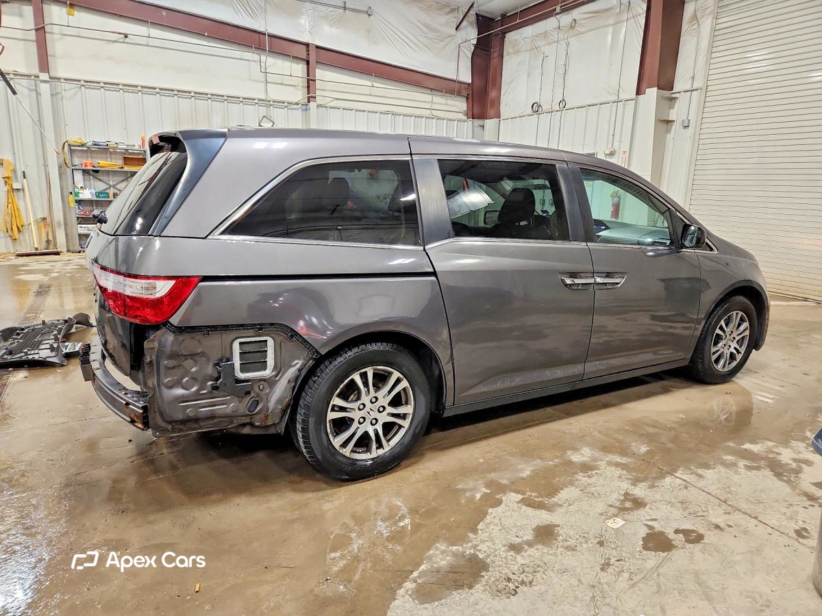 Honda Odyssey 2013