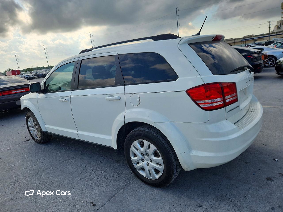 Dodge Journey 2017