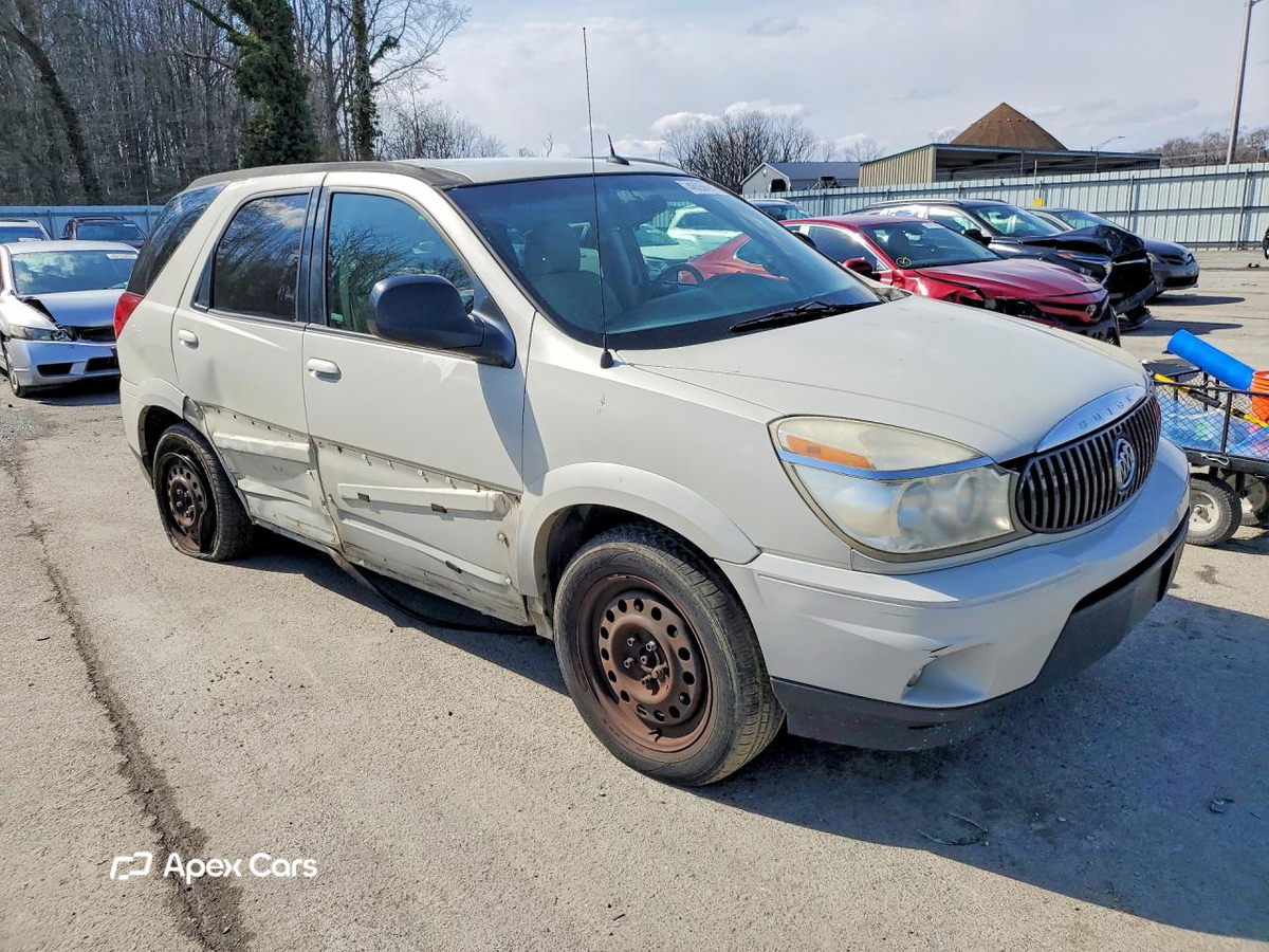 Buick Rendezvous 2007