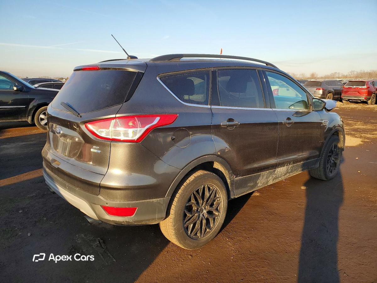 Ford Escape 2016