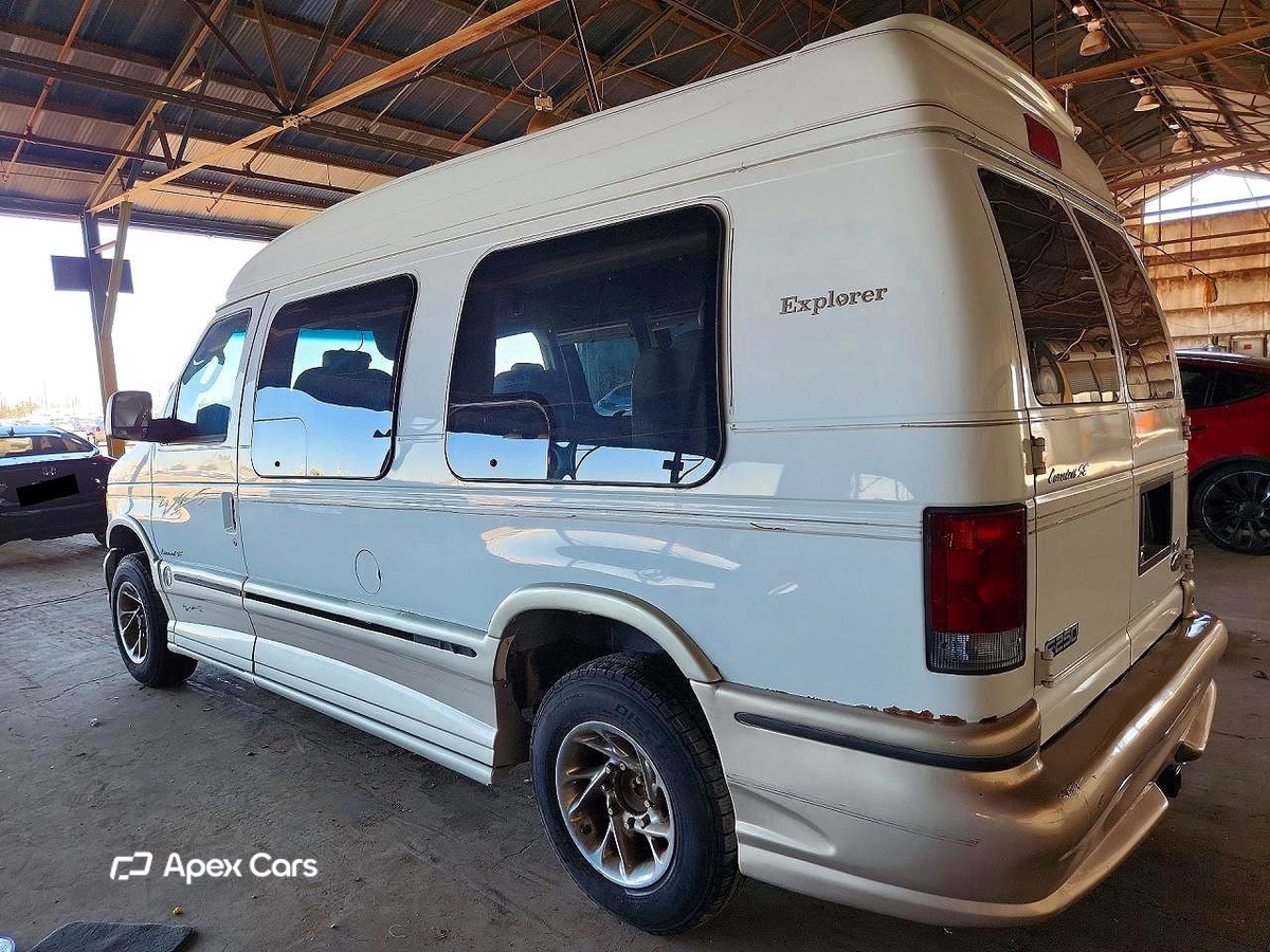 Ford Econoline 2004