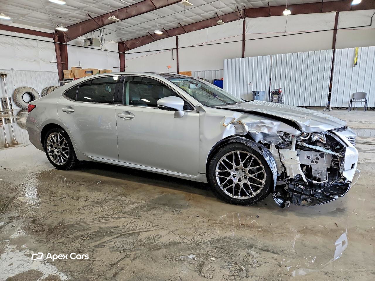 Lexus ES 2013
