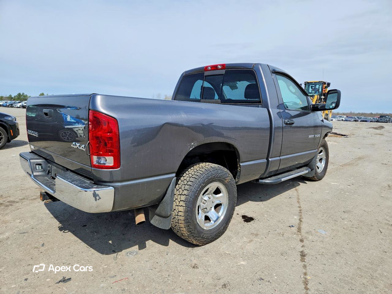 Dodge RAM 2003