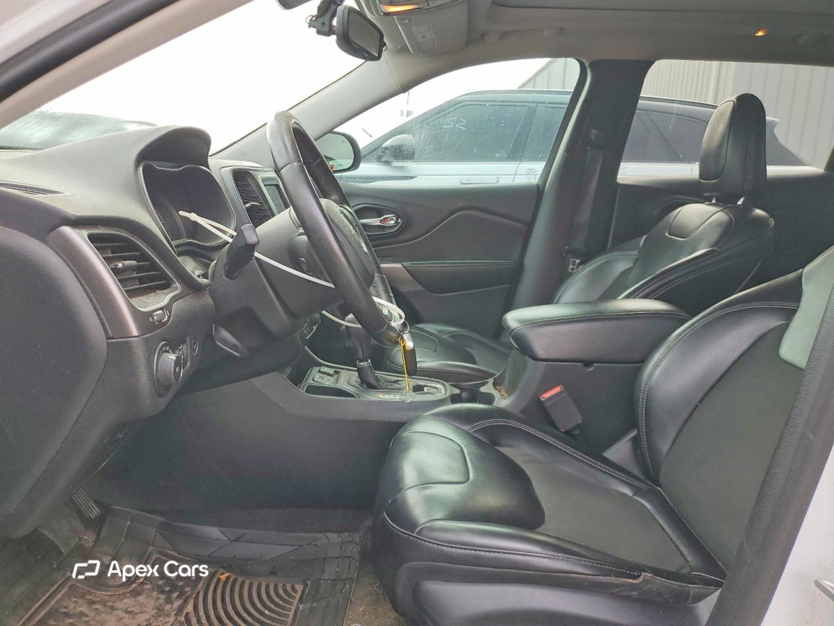 Jeep Cherokee 2019