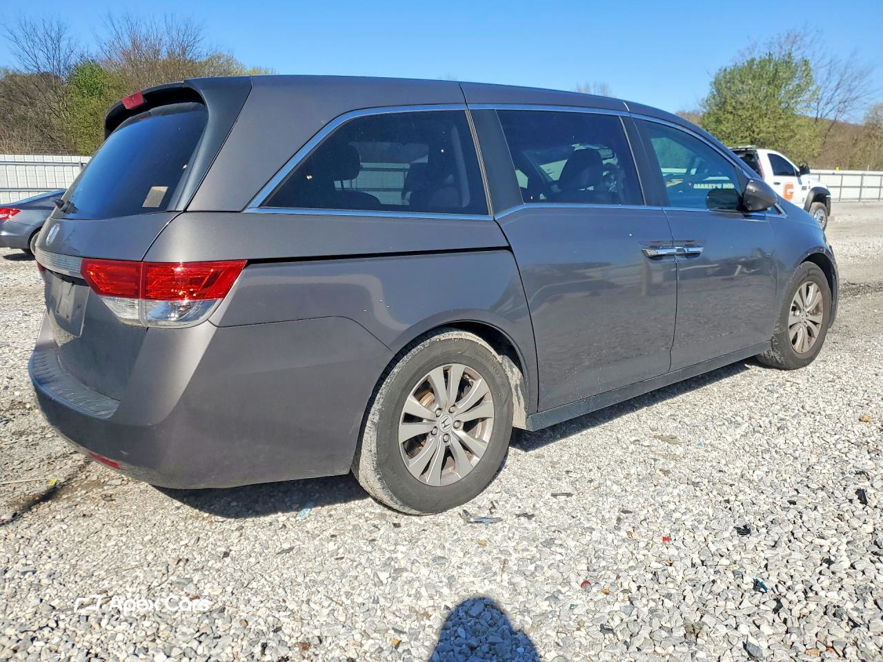 Honda Odyssey 2014