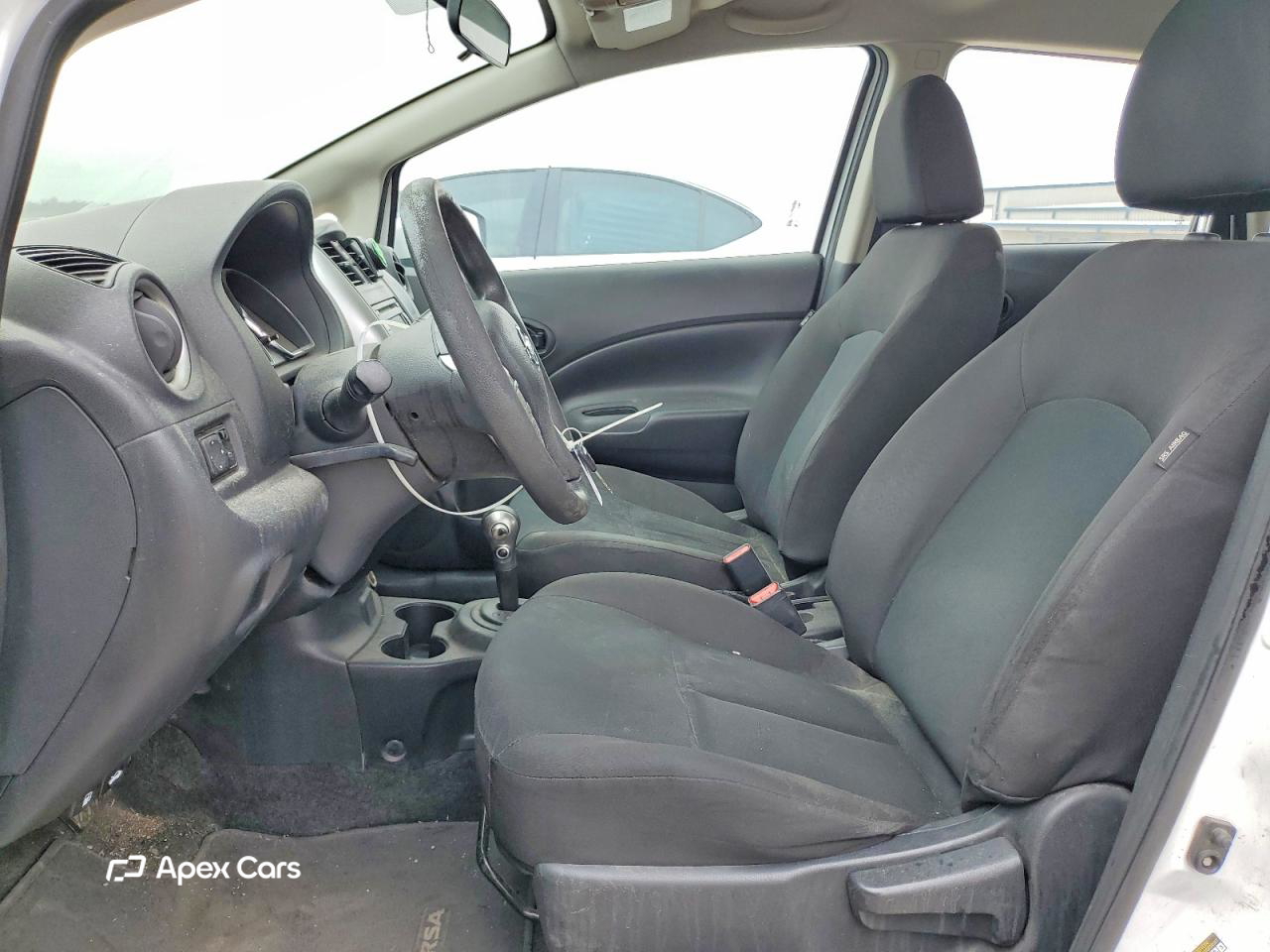 Nissan Versa 2018
