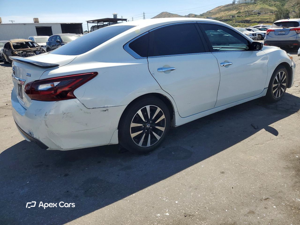 Nissan Altima 2017
