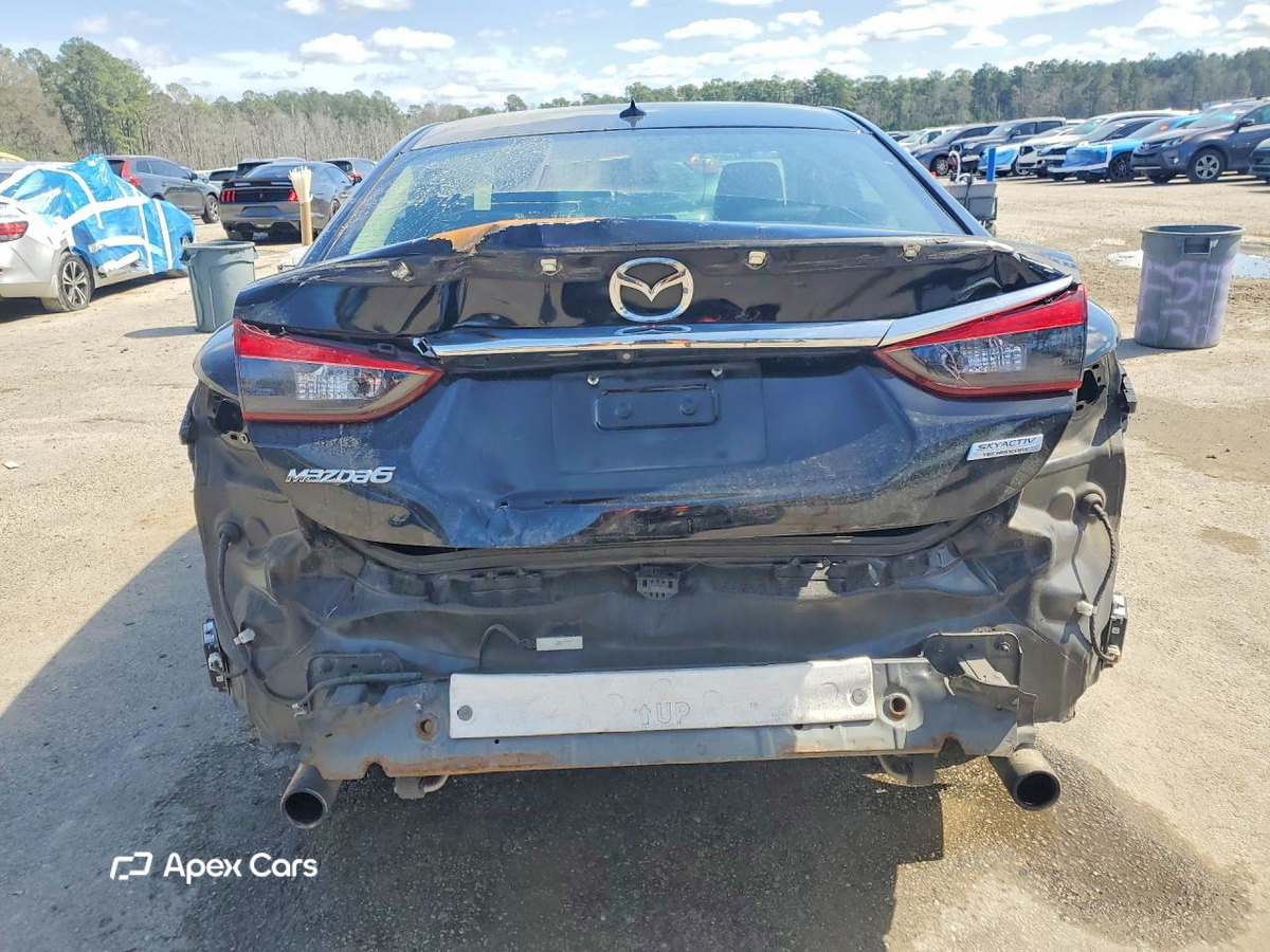 Mazda 6 2015