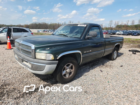 Dodge RAM 1999 - Image 1 of 14