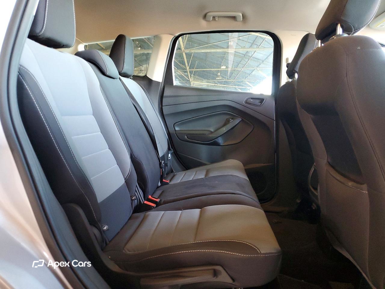 Ford Escape 2019