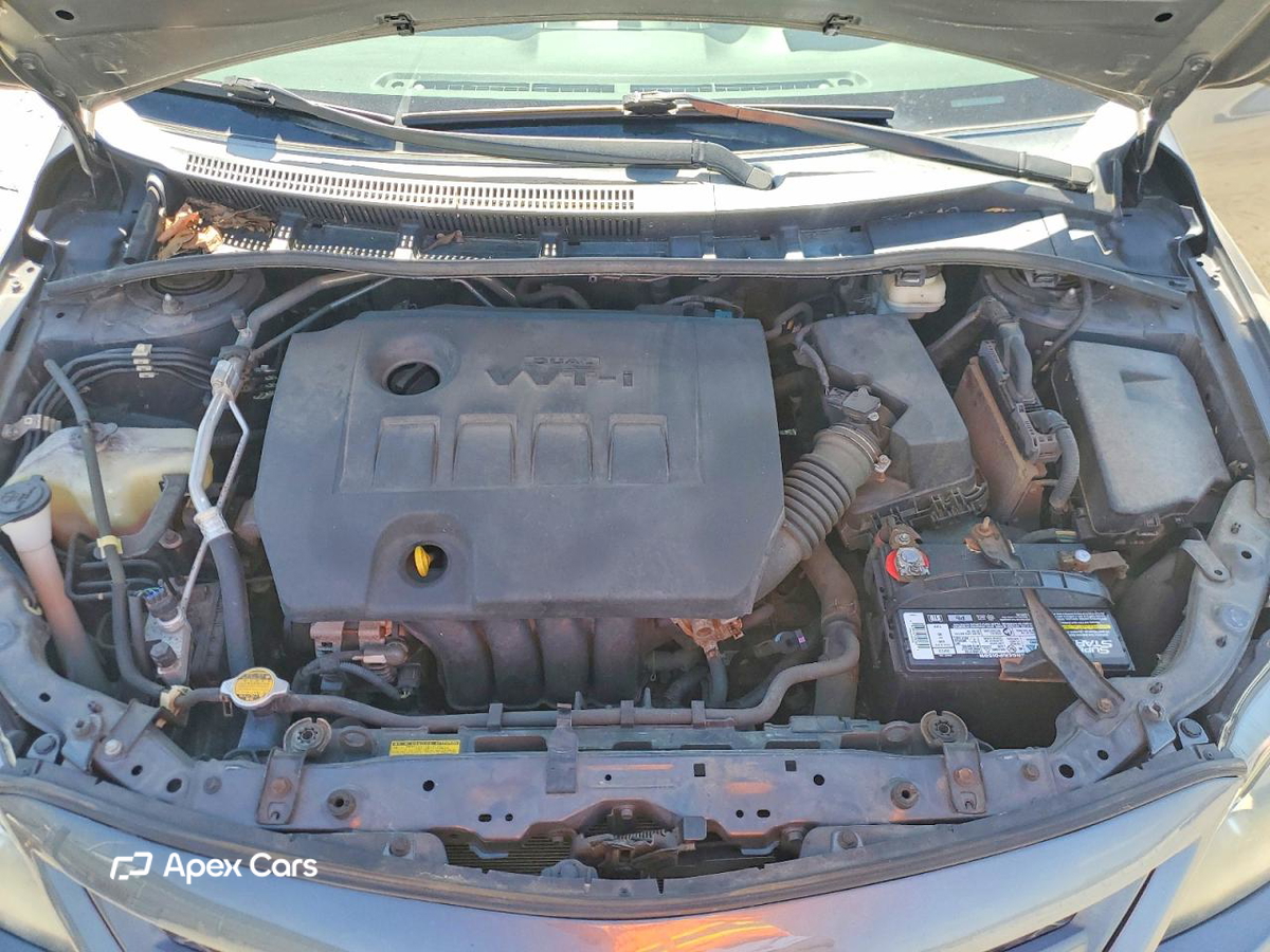 Toyota Corolla 2012