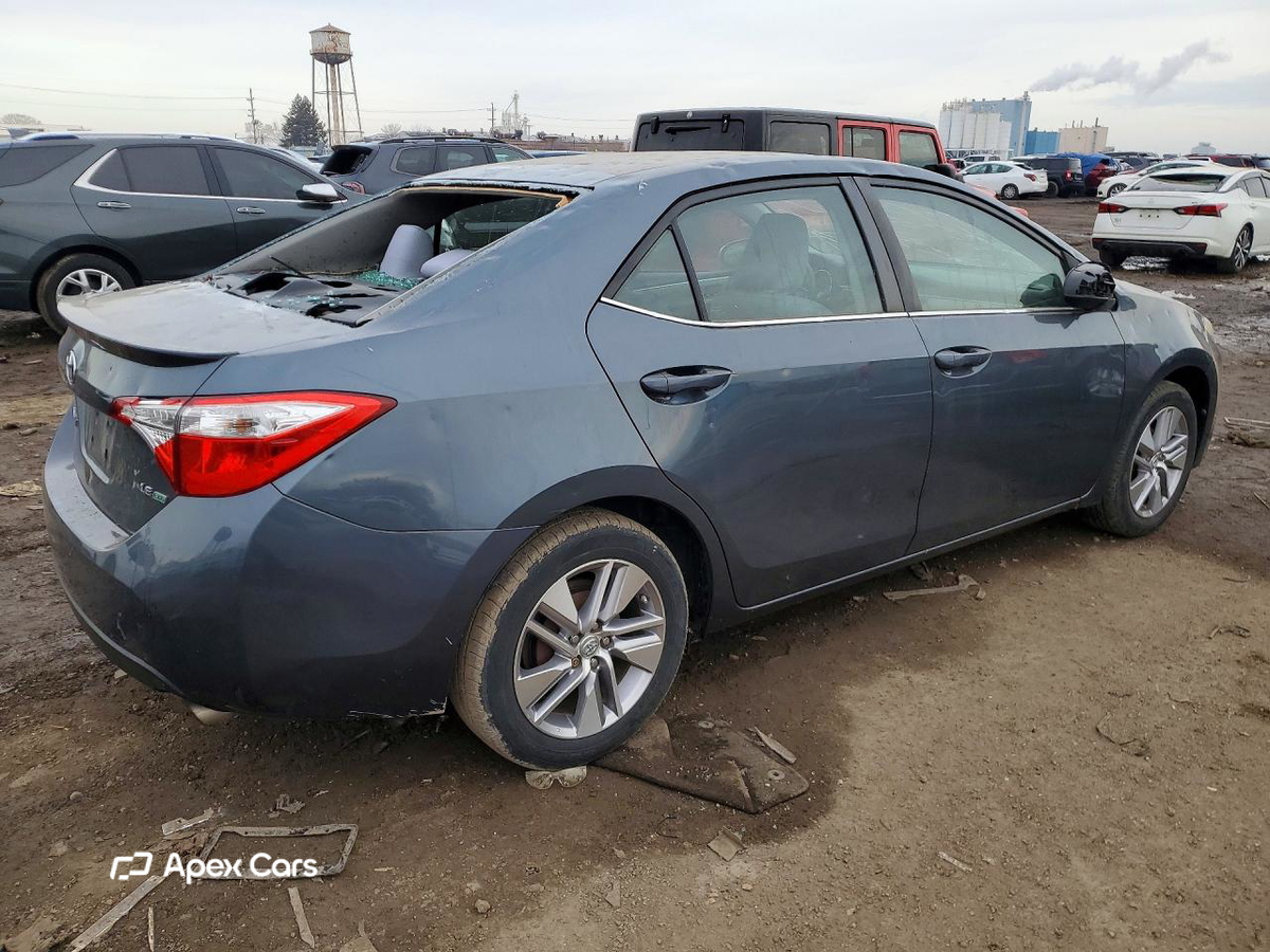 Toyota Corolla 2016