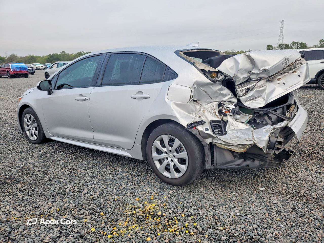 Toyota Corolla 2020