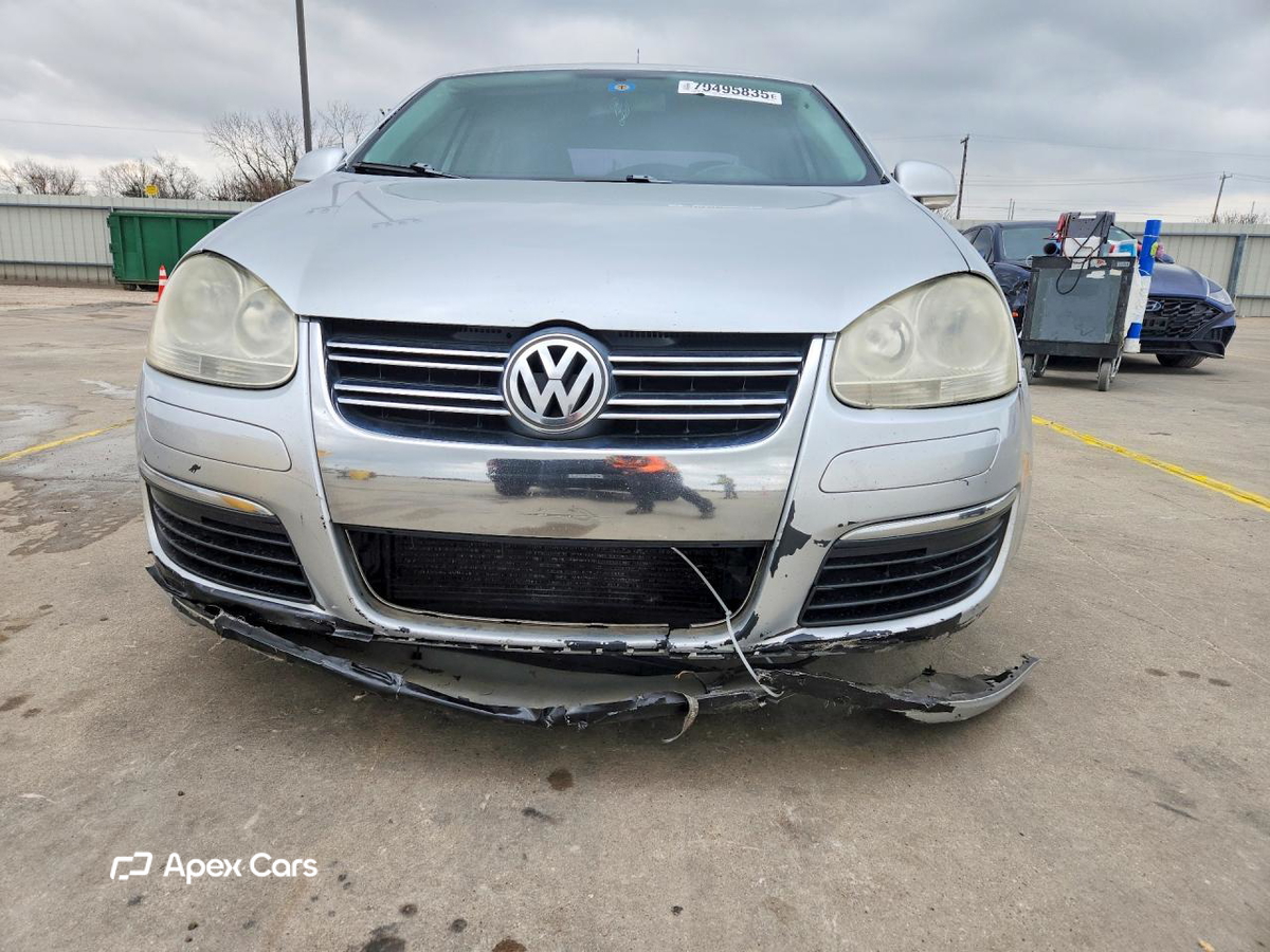 Volkswagen Jetta 2007