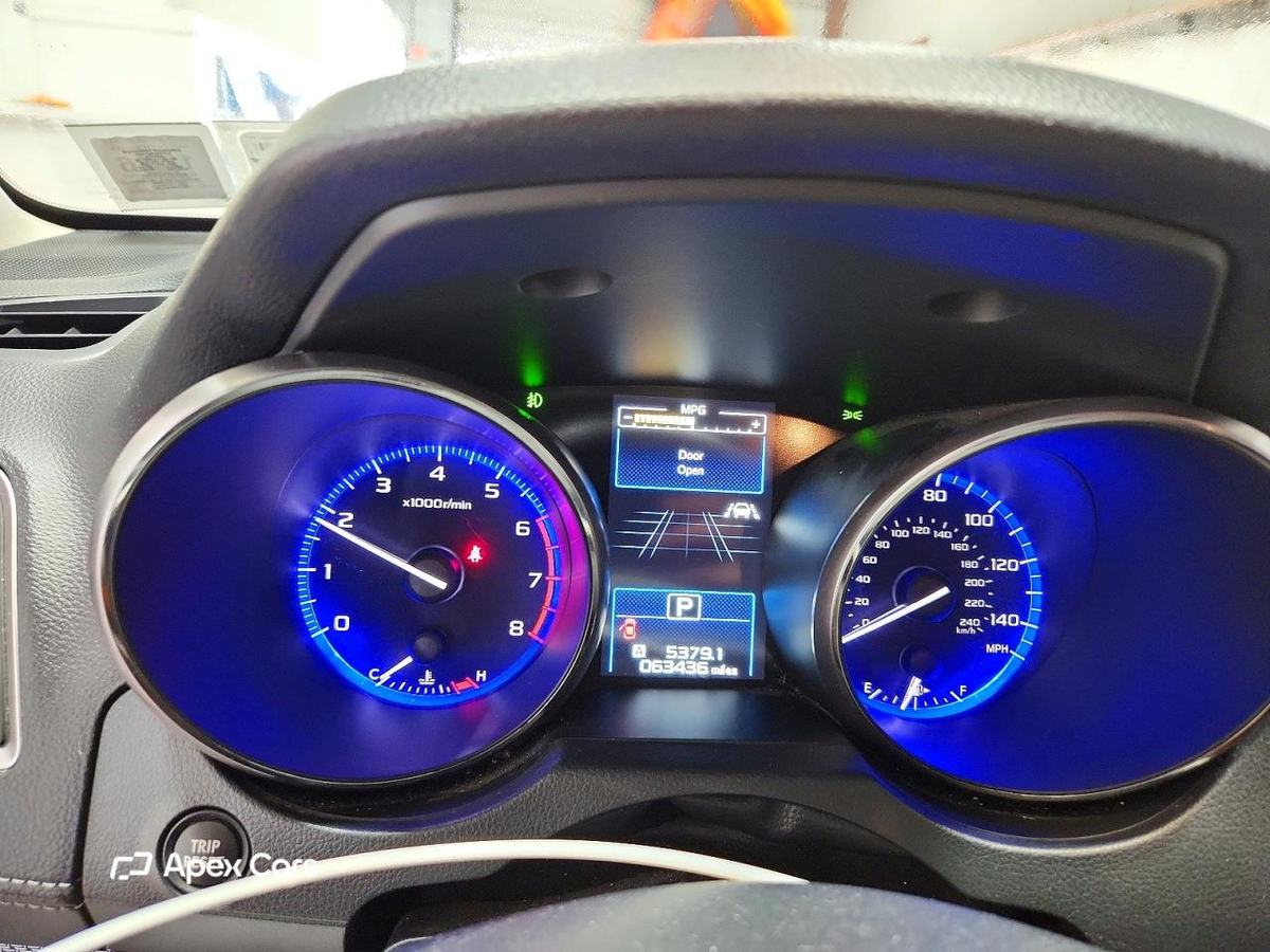 Subaru Outback 2019