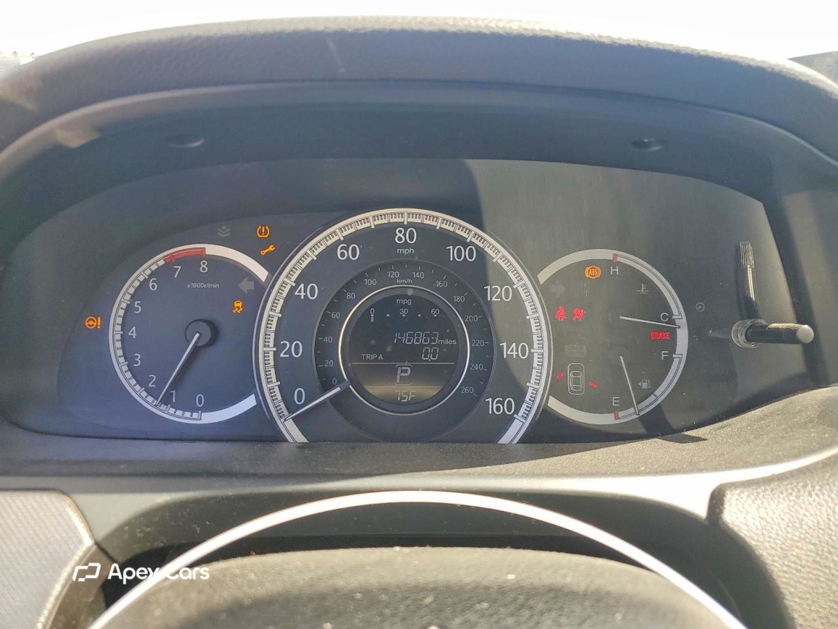 Honda Accord 2013