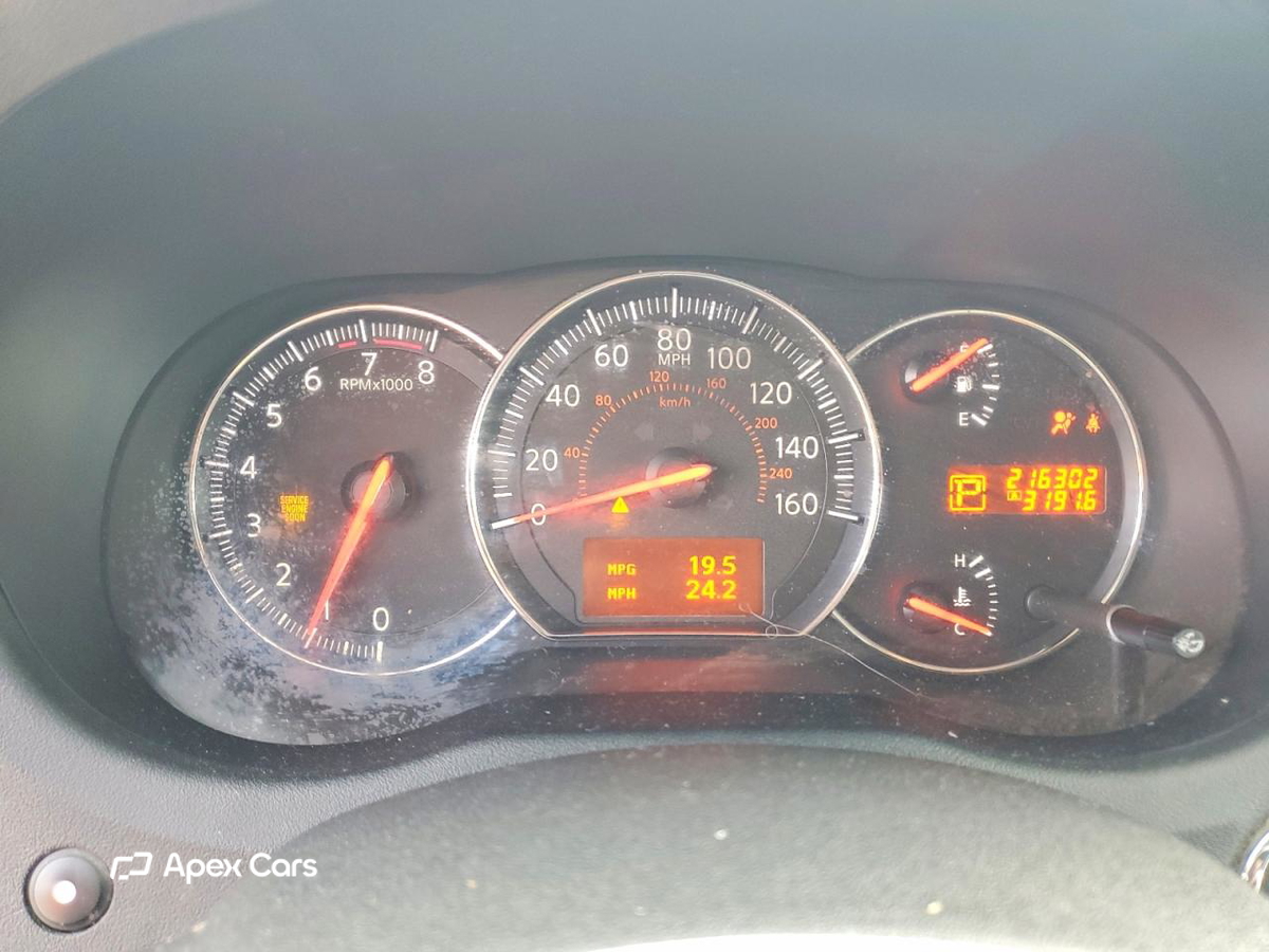 Nissan Maxima 2010