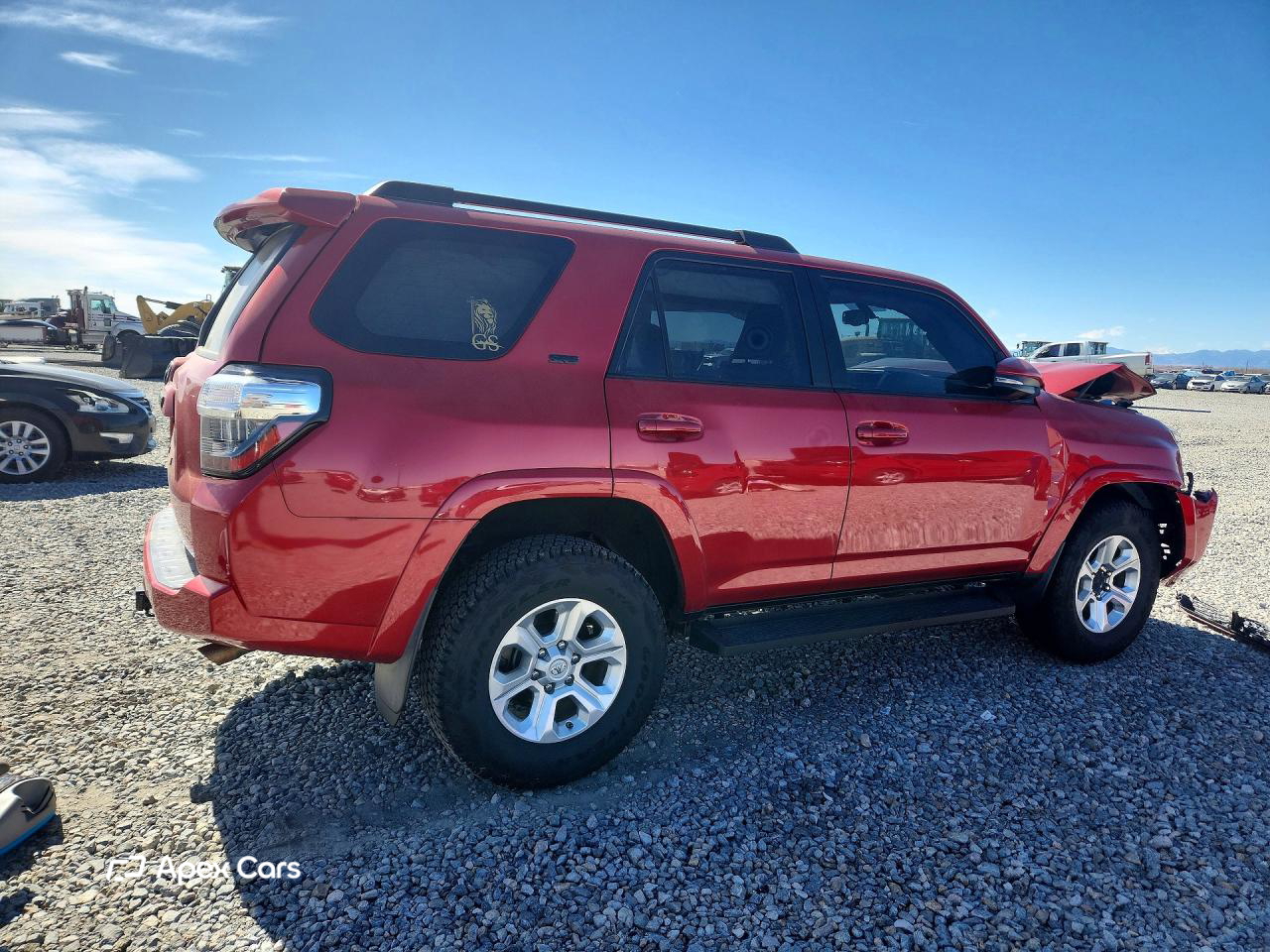 Toyota 4Runner 2017