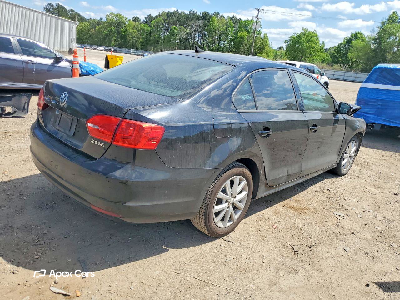 Volkswagen Jetta 2012