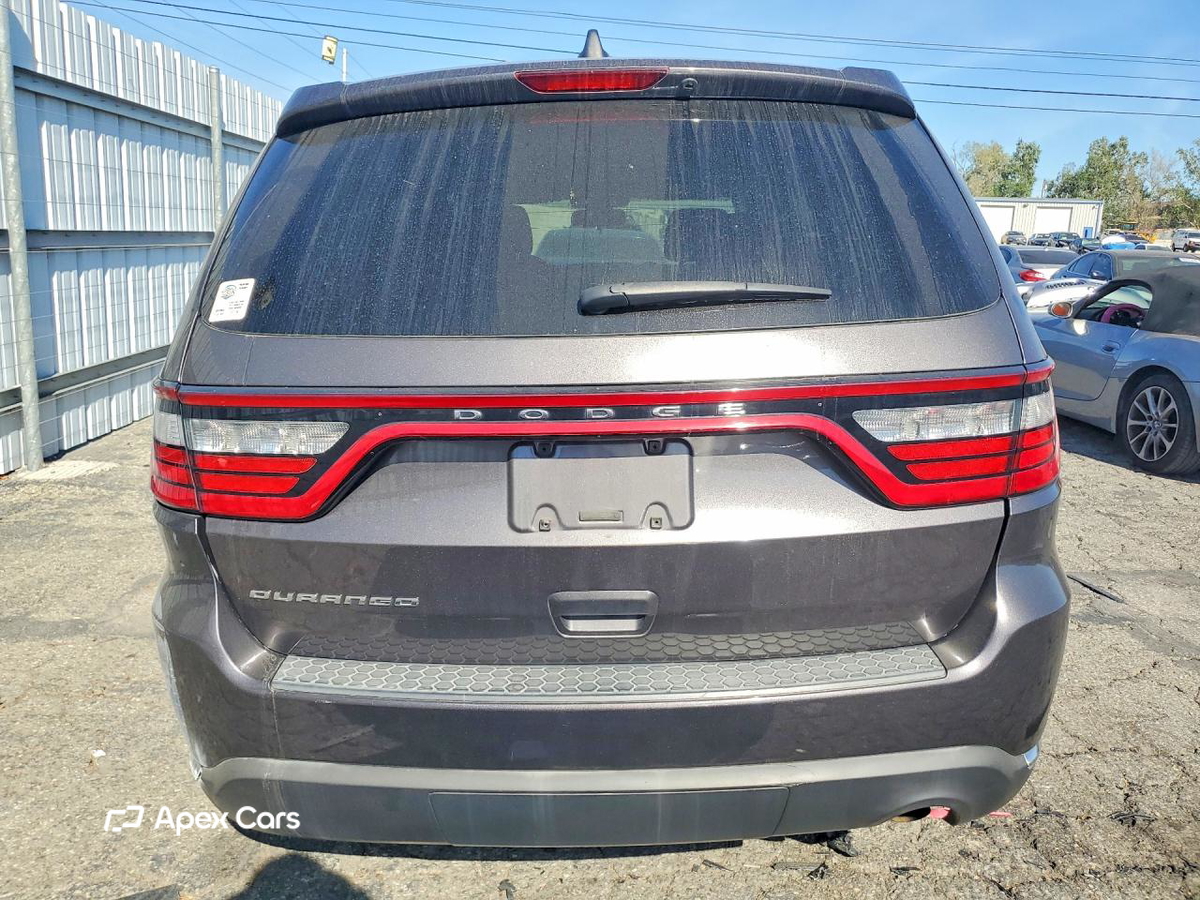 Dodge Durango 2014